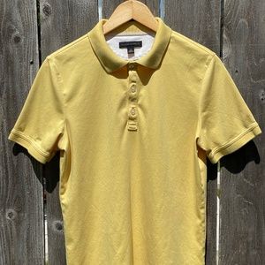 Banana Republic Luxe Polo